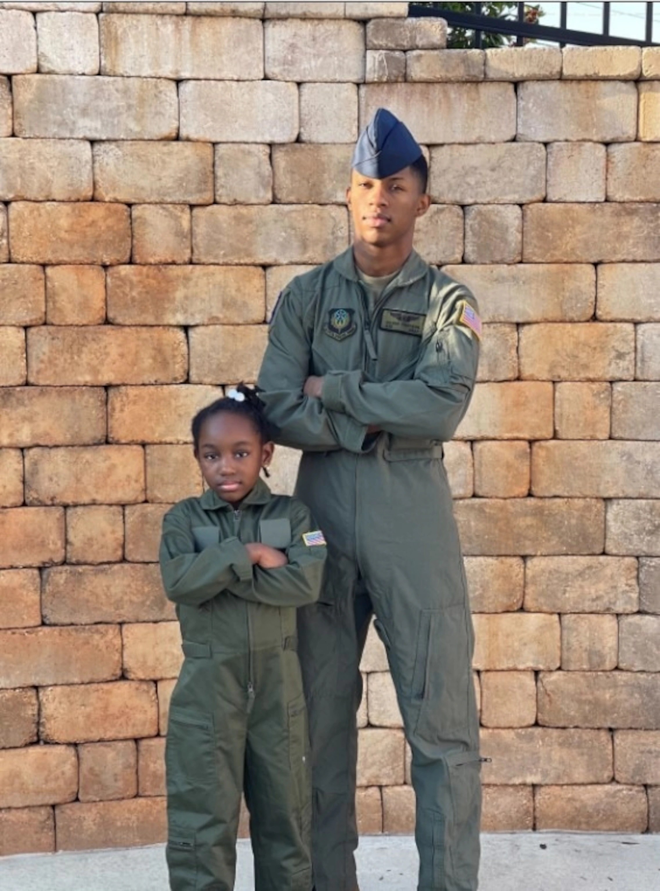 Mother of US airman calls for justice after he was killed by deputy in