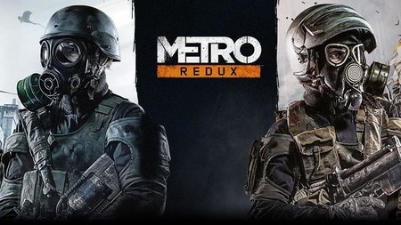 Resultado de imagen de metro redux