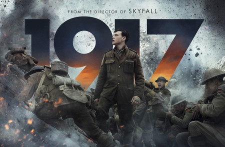 Resultado de imagen de 1917 pelicula