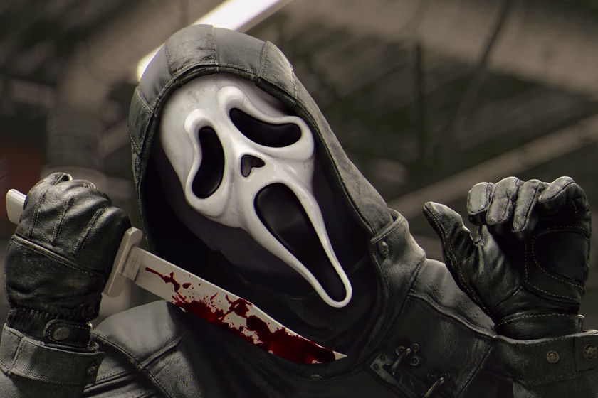 Ghost Face se suma al tercer cumpleaños de Dead By Daylight con un