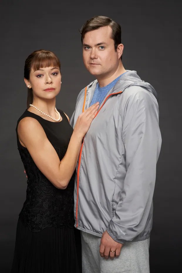 Orphan Black's Kristian Bruun proudly runs 'the gamut of masculinity