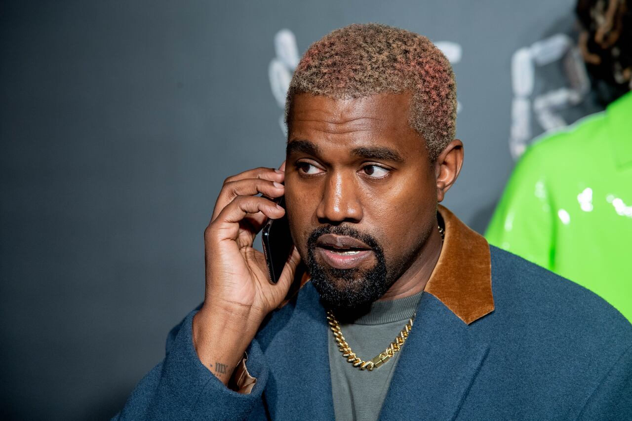 Kanye West Vice President Pick Kanye west, or someone purporting to