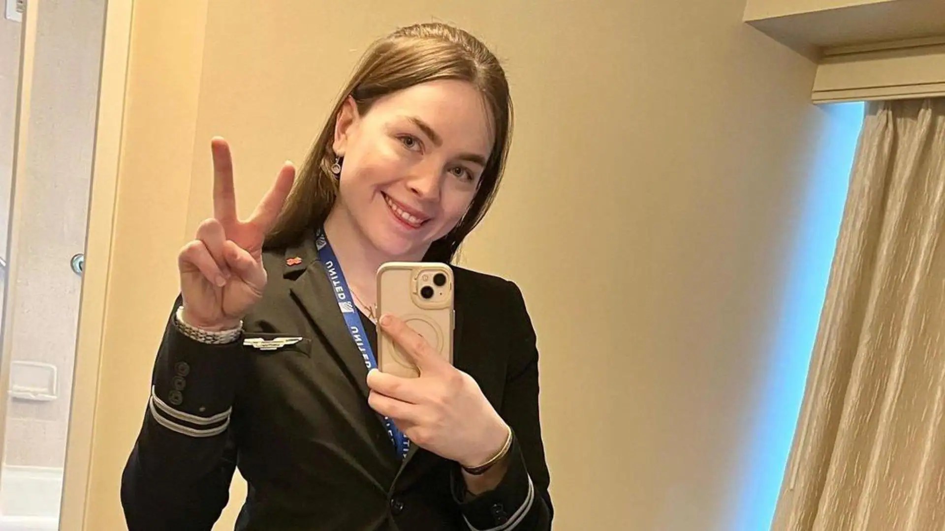 United Airlines trans stewardess dies after sharing emotional post