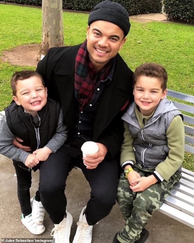 Guy Sebastian reveals sacrifices juggling fatherhood and career Daily