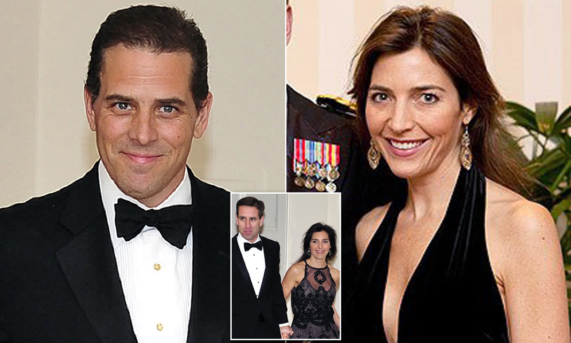 Hunter Biden Love Child Pregnant