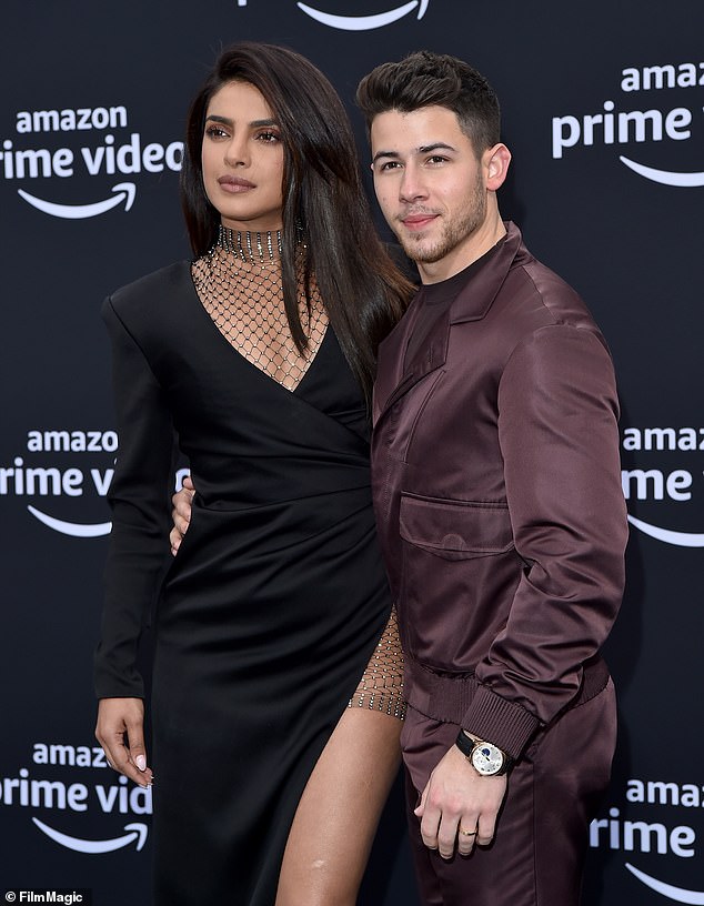 Nick Jonas says he doesn't know when he and wife Priyanka will meet