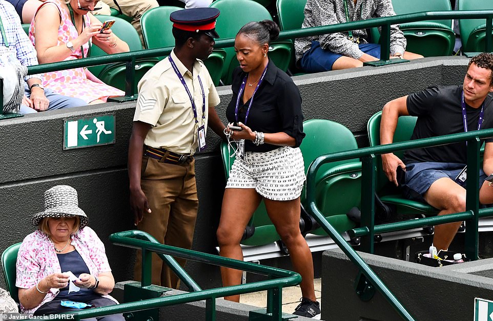Tennis sensation Coco Gauff faces her toughest Wimbledon test yet