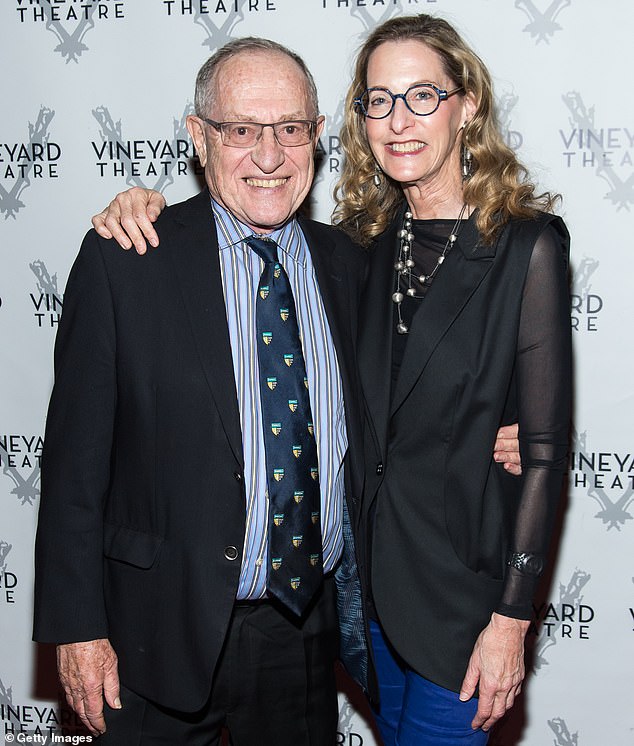 Epstein's exlawyer Alan Dershowitz boasts of his 'perfect sex life