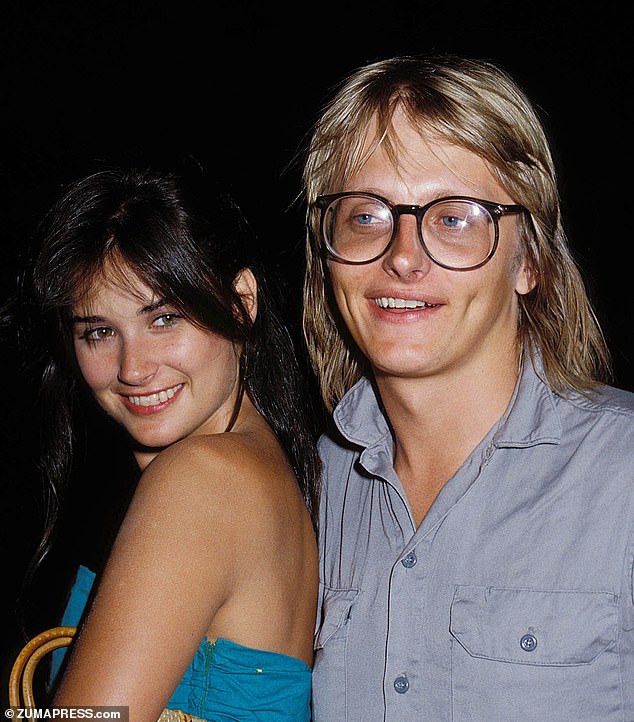 Demi Moore's first husband Freddy Moore says he WILL read his exwife's
