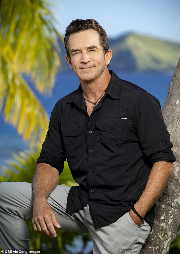 Survivor host Jeff Probst slams CBS for 'spoiling' the most recent