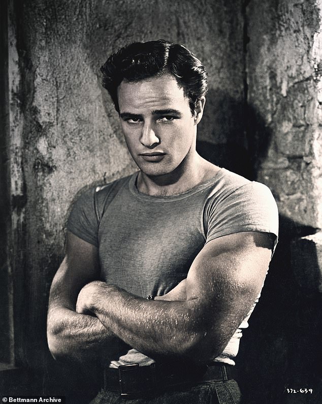 Marlon Brando felt no shame having sex with men and women, new bio