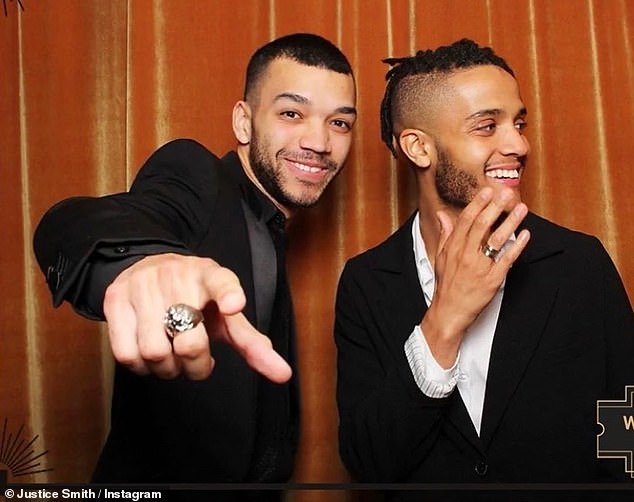 Justice Smith comes out as queer and confirms relationship with his