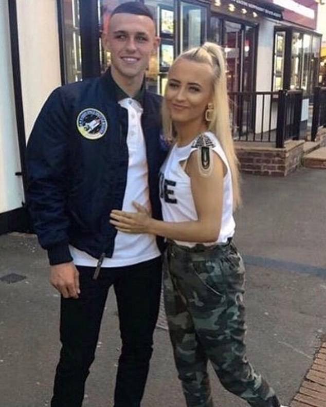 Phil Foden Novia, Fumar, Origen, Tatuajes y Patrimonio 2023 Taddlr
