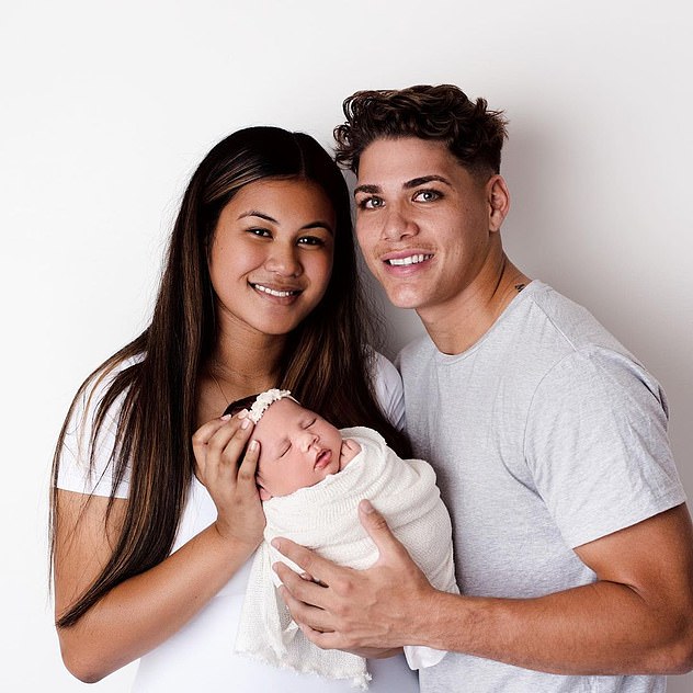 Covid Australia Footy WAGS furious told they can't join NRL players at