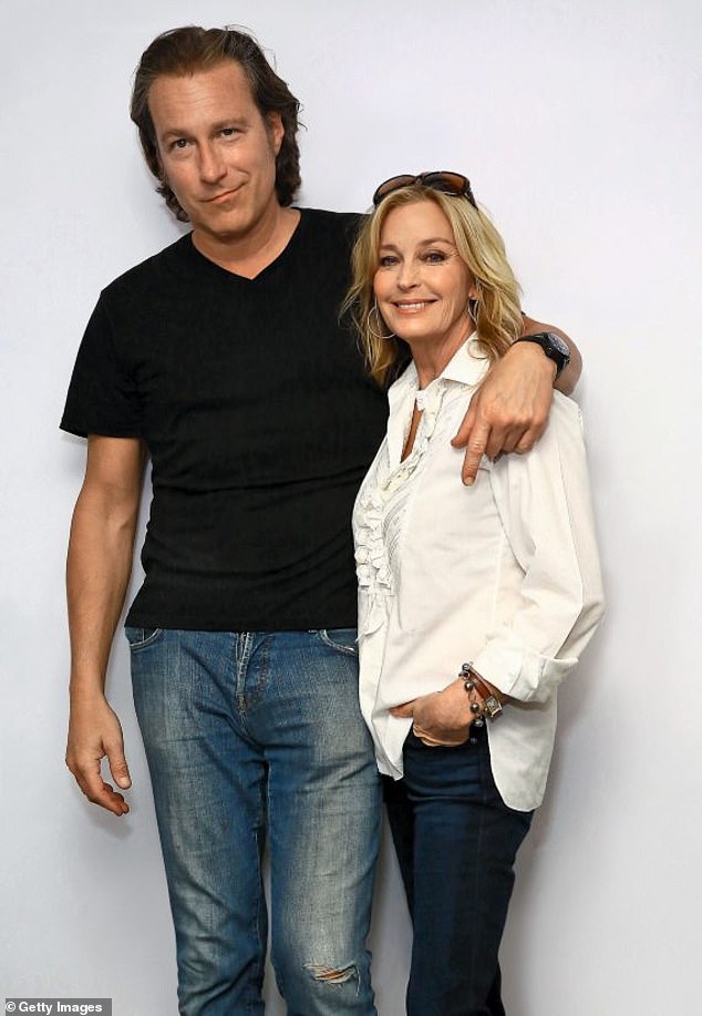John Corbett, 60, reveals he wed Bo Derek, 64, eight months ago
