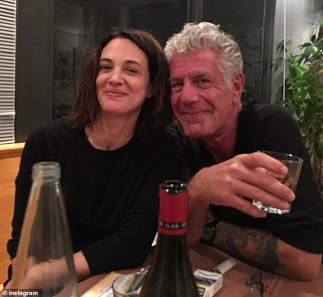 Anthony Bourdain's daughter Ariane reflects on their sweet relationship