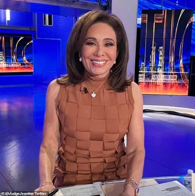 Jeanine Pirro named cohost of Fox News' afternoon panel show 'The Five'