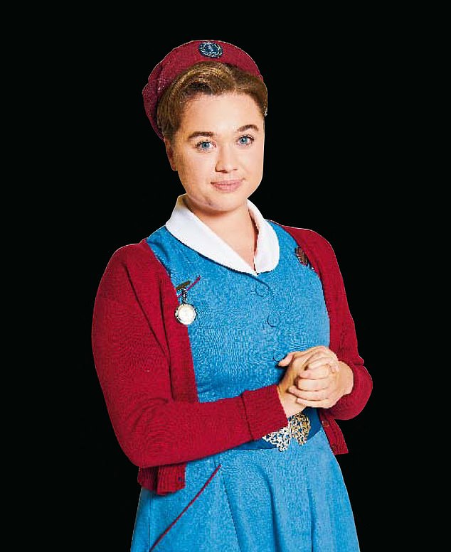Megan Cusack still cringes at her nerveracking first day on set in one of our biggest shows