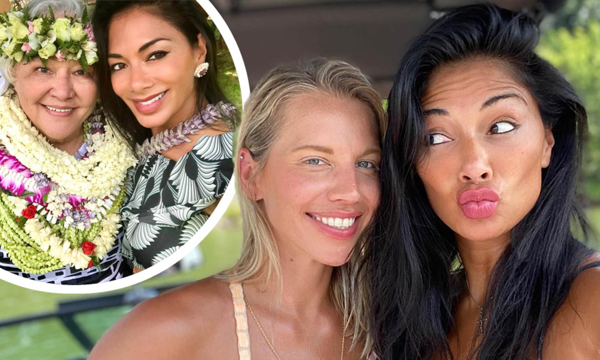 Nicole Scherzinger's Instagram, Twitter & Facebook on IDCrawl