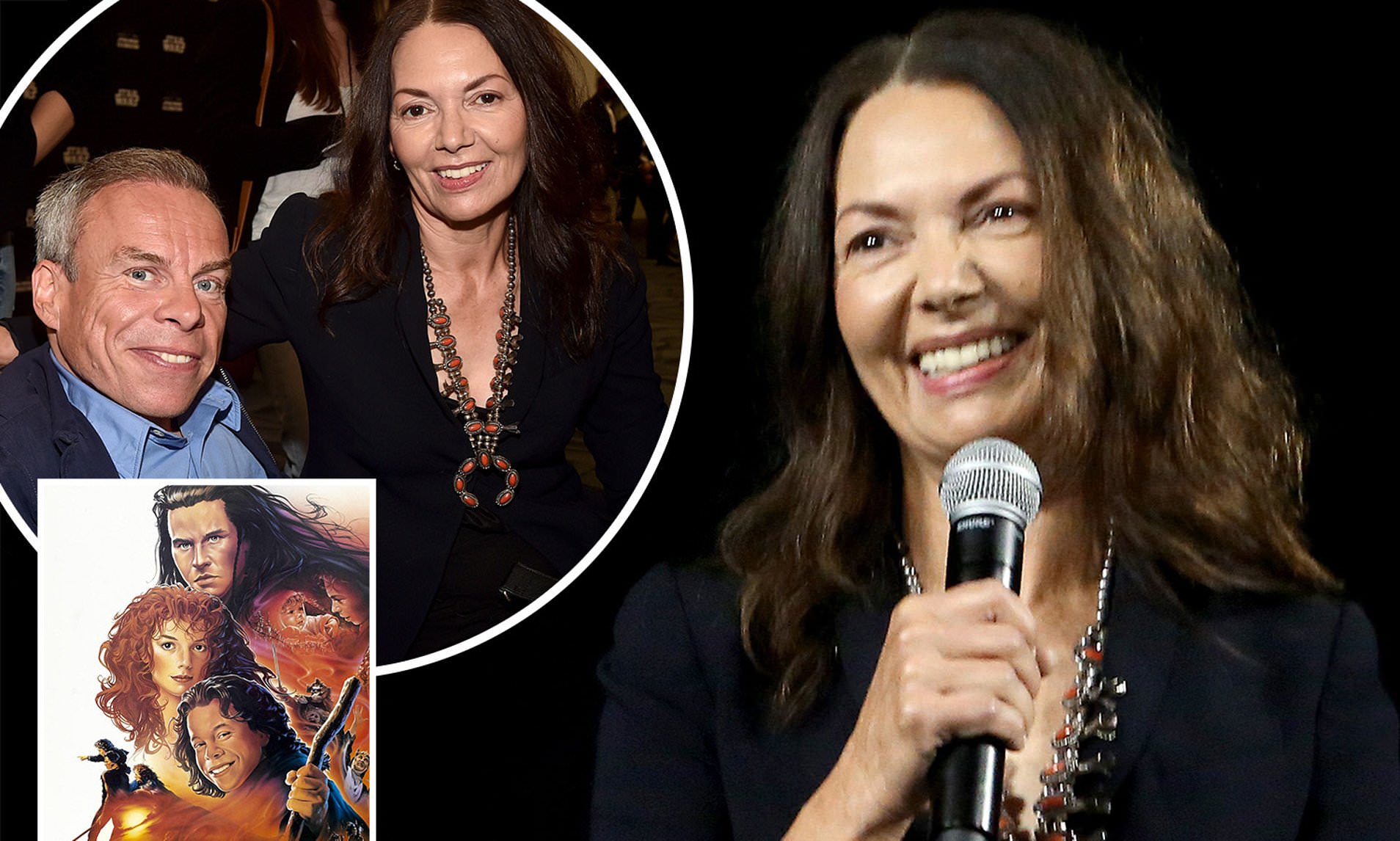 Who is Val Kilmer's Wife? British Actress Joanne Whalley Career