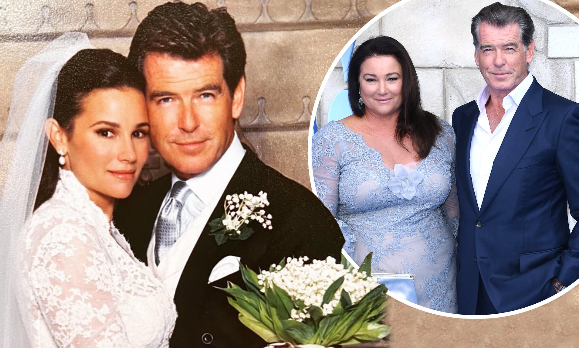 Nyelvészet Zsiráf alsó pierce brosnan wife keely Időpont egyeztetés