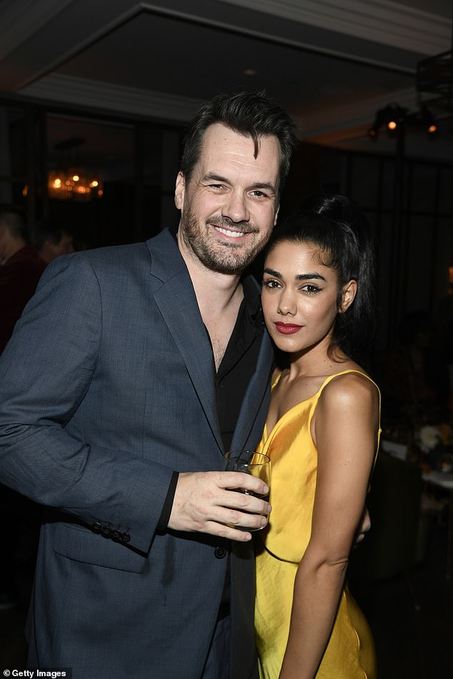 Comedian Jim Jefferies recalls a night of boozing with close mate