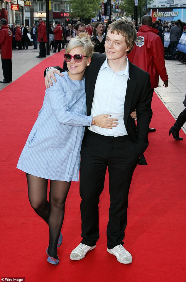 Lily Allen was offered to play the role of her real brother’s sister on