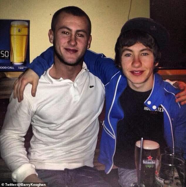 Heartbreak behind Barry Keoghan's rise to fame Banshees of Inisherin