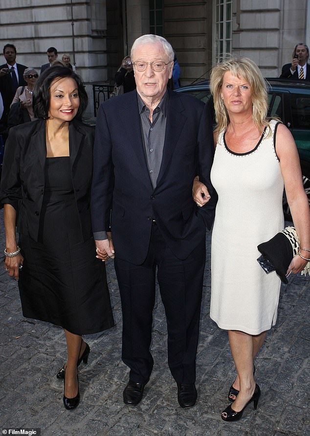 Sir Michael Caine's daughter gets 6 month driving ban despite plea she needs car to care for