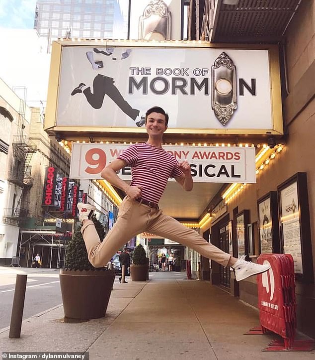 Dylan Mulvaney was INVITED to audition for Broadway revival of Cabaret in which Eddie