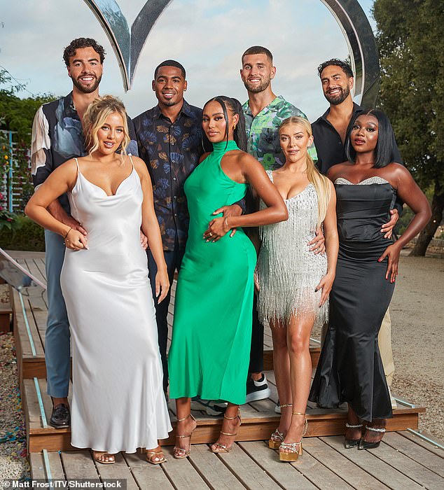 Love Island All Stars 2024 Trailer Kally Marinna