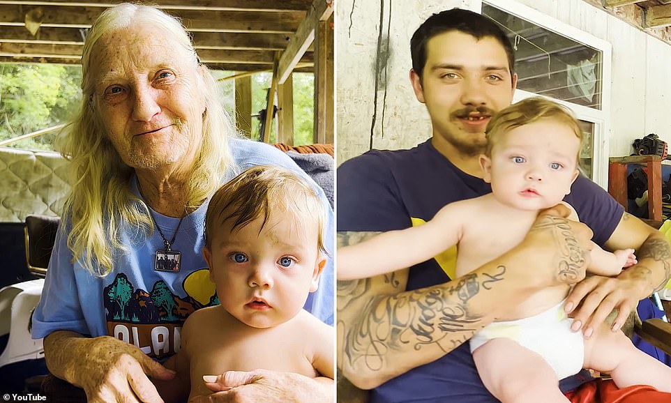 America's most inbred family their latest addition Daily Mail Online