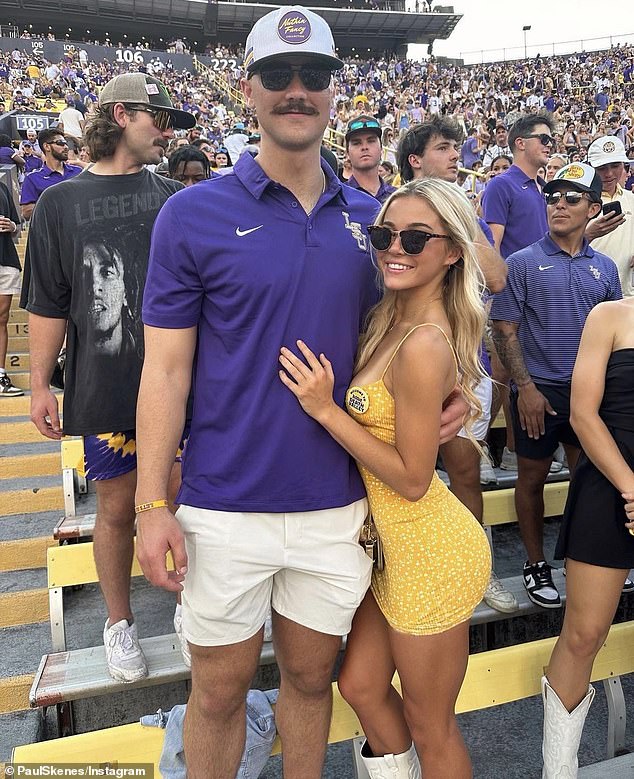 sport news Olivia Dunne turns 21 LSU superstar has had HUGE year after