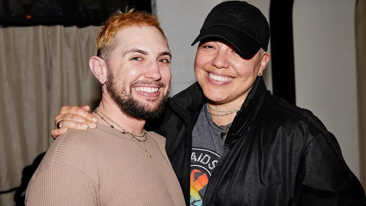 Nonbinary And Just Like That star Sara Ramirez says trans boyfriend