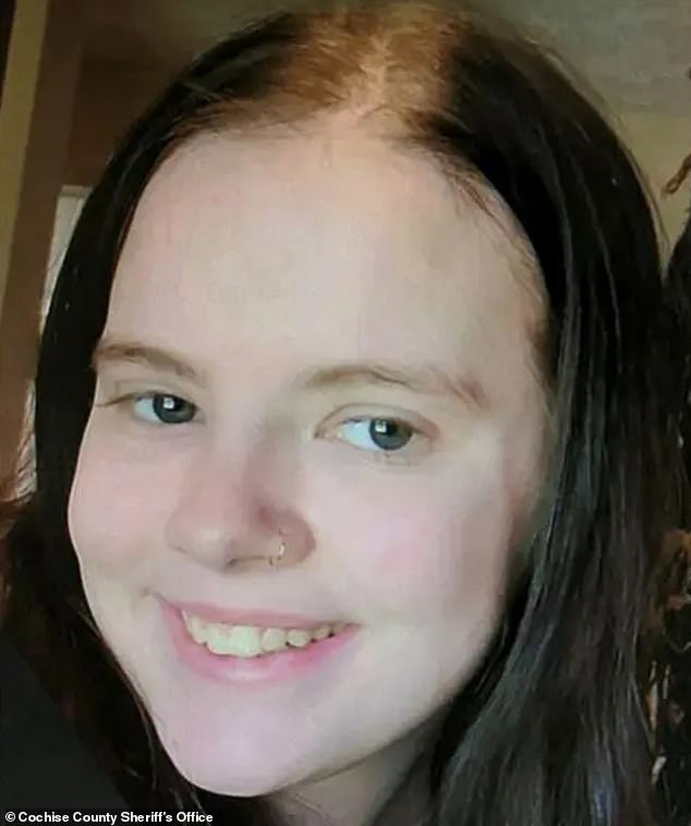 Kaitlyn Coones 'battered her boyfriend's mother to death' with a rock