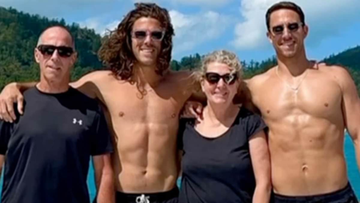 Four bodies found in search for missing Australian surfers Callum and