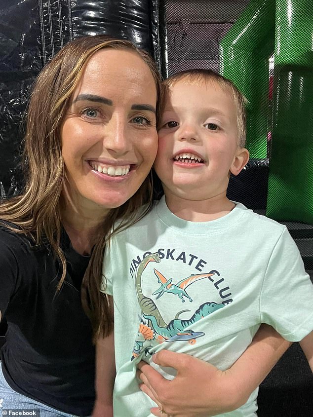 Levi Wright's mother says she's 'shattered' as she shares heartbreaking
