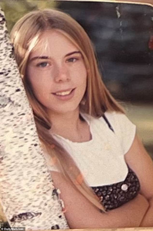 American 'hitwoman' on the run Aimee Betro breaks silence as her shocked mom and friends insist