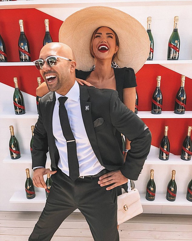 Pia Muehlenbeck and Kane Vato reveal how they created their empire