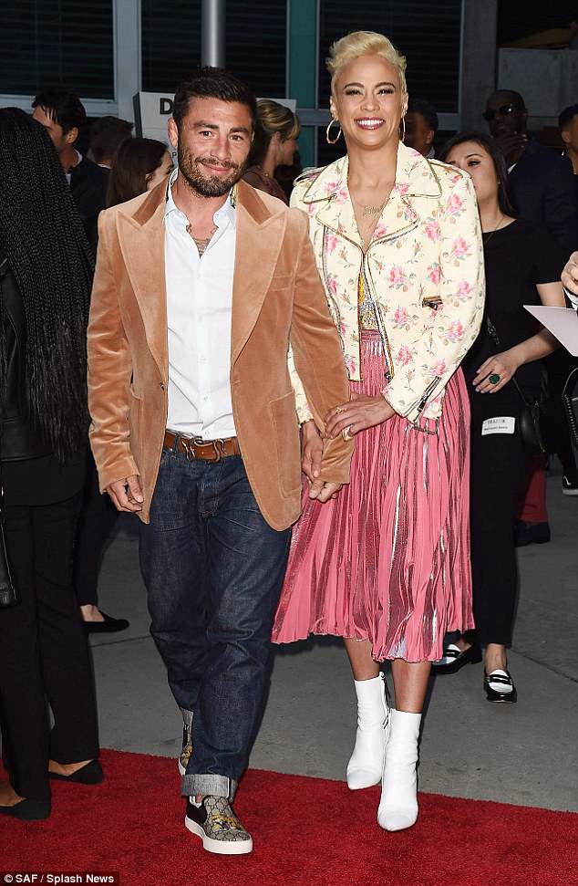 Paula Patton's new boyfriend's wife officially files for divorce and