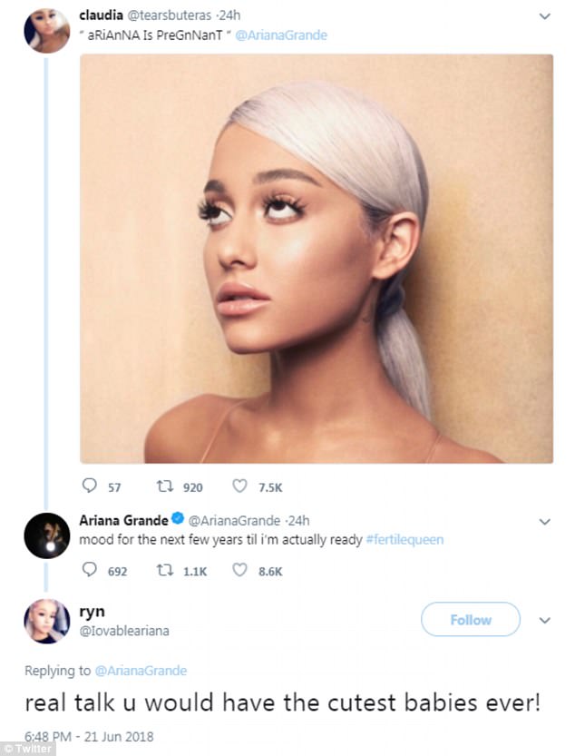 Ariana Grande calls Pete Davidson her 'everything' on Instagram