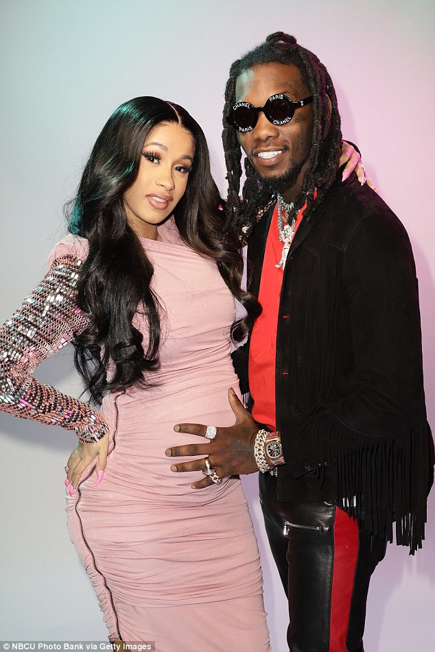 Cardi B's husband's lawyer says Offset 'targeted' by police due to race