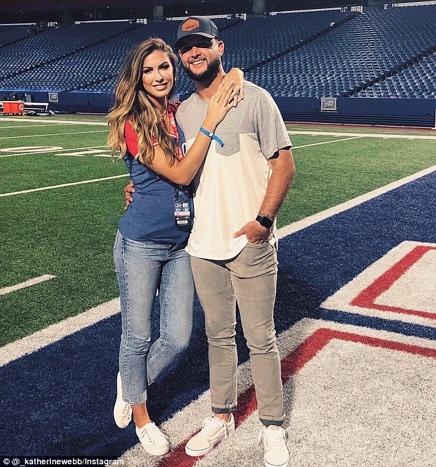 Josh Allen Girlfriend Josh allen is a rare breed in that he savors