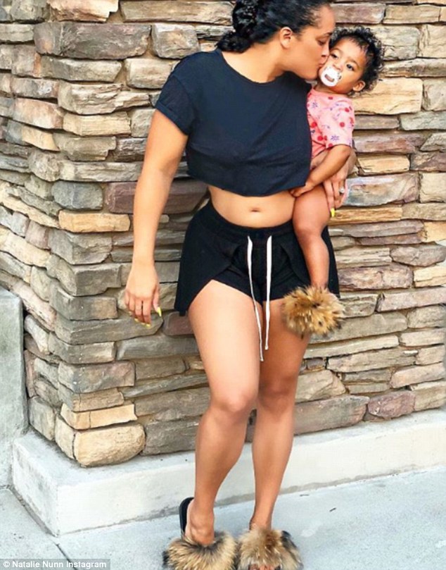 Celebrity Big Brother Bad Girls Club star Natalie Nunn 'to join