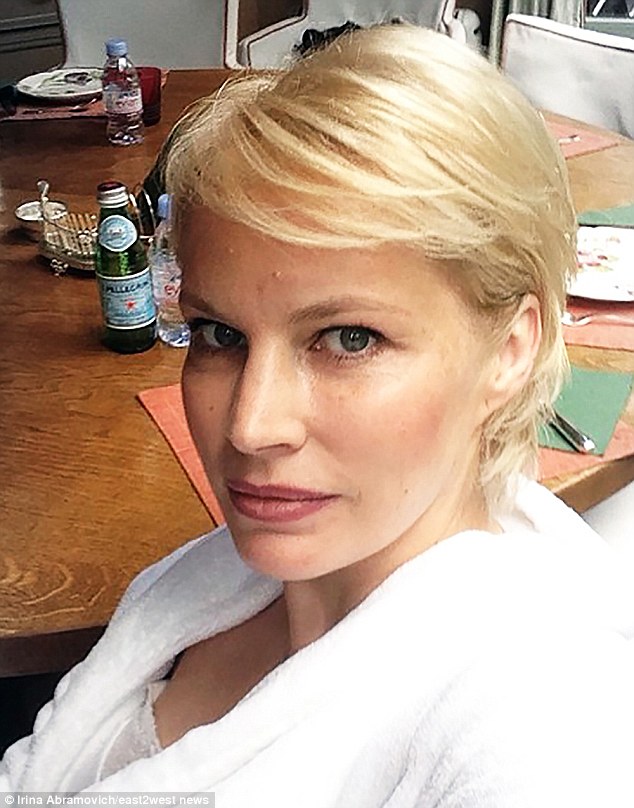 Exwife of Roman Abramovich gives first interview Daily Mail Online