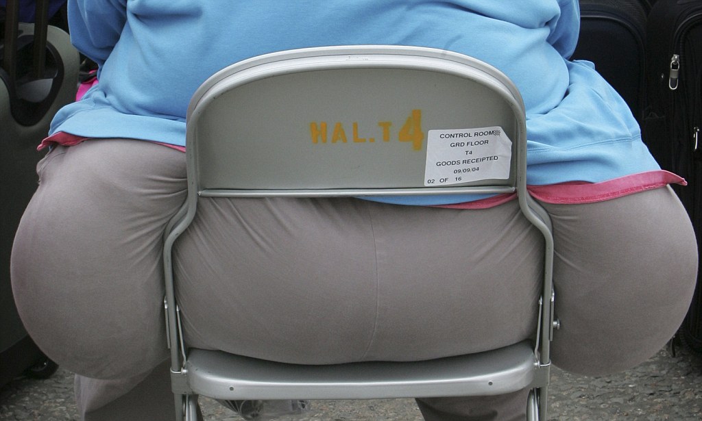 Can't call fat people 'obese', councils have been warned Daily Mail Online