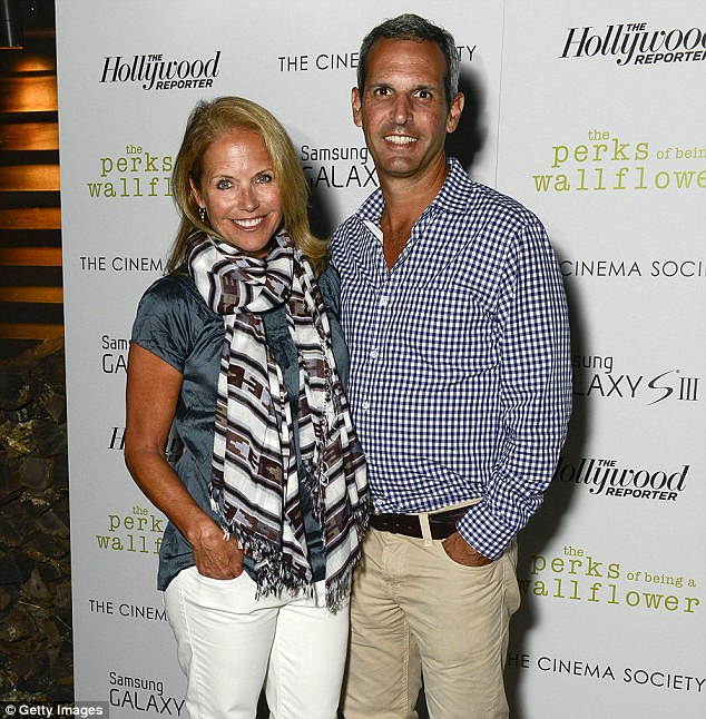 Katie Couric admits she wants to remarry Daily Mail Online