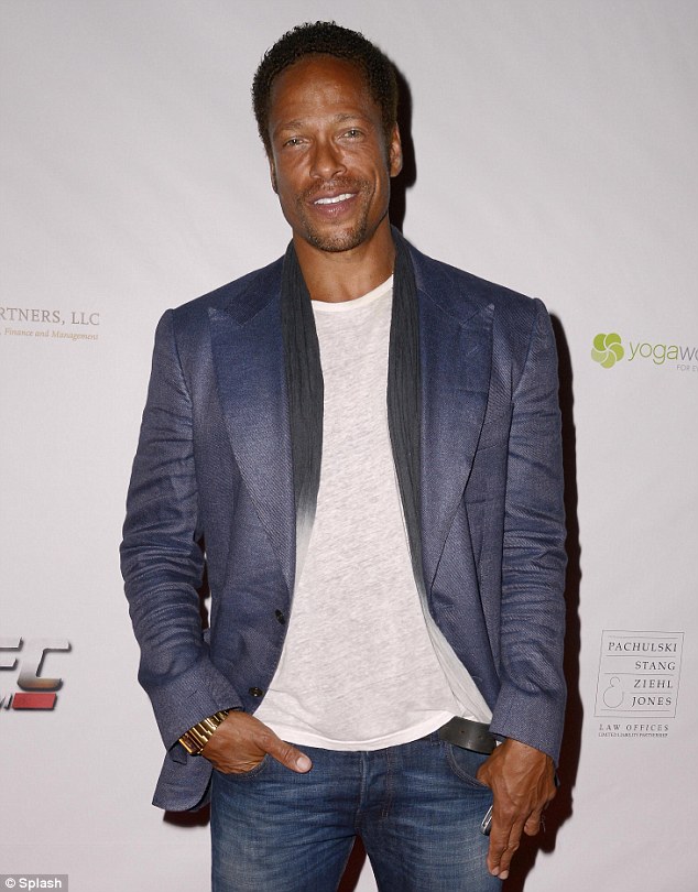 Troubled actor CSI Gary Dourdan files for bankruptcy as he faces losing