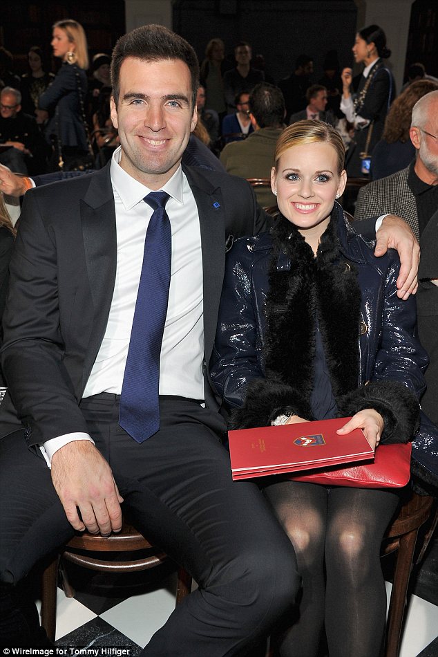 'Ordinary Joe' Flacco celebrates the highest paid NFL player
