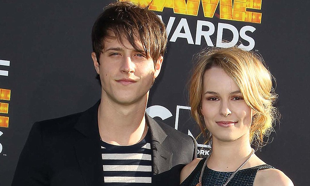 Bridgit Mendler on her romance with Good Luck Charlie costar Shane